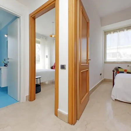 Homely Flat Porta Maggiore Roma