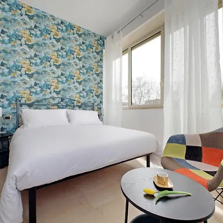 Apartment Homely Flat Porta Maggiore Rom