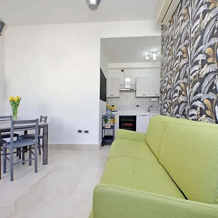 Homely Flat Porta Maggiore * Rom