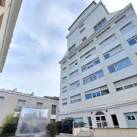 Homely Flat Porta Maggiore * Rom