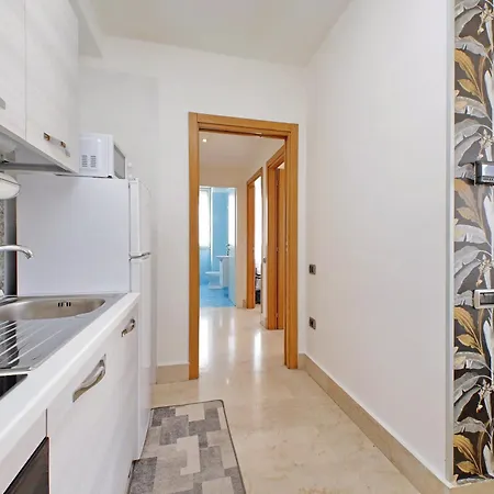 Homely Flat Porta Maggiore Rom