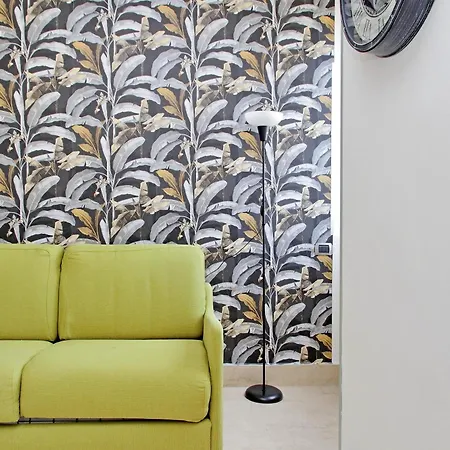 Apartment Homely Flat Porta Maggiore Rom