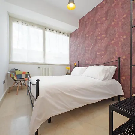 Apartment Homely Flat Porta Maggiore Rom